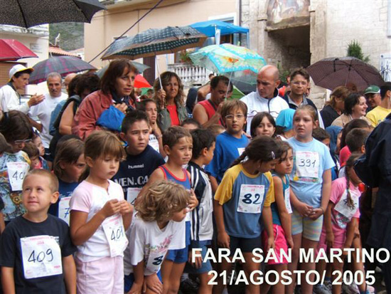 Fara San Martino 2005 2