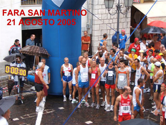 Fara San Martino 2005