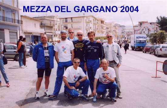 Gargano 2004