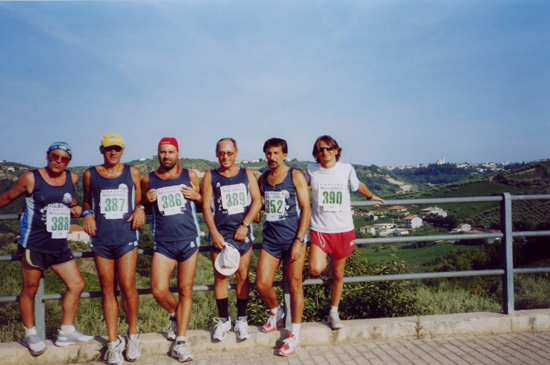 MIGLIANICO TOUR 2003