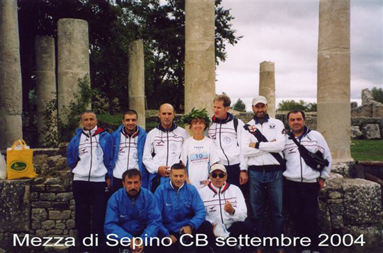Sepino 2004