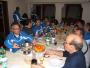 Cena prima dell'evento Roma 2007