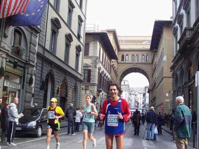 FIRENZEMARATHON  Super Pasqualino