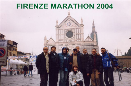 Firenze Marathon