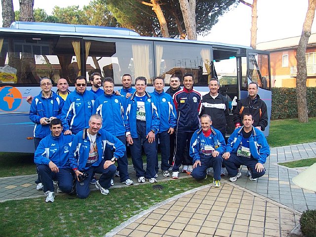 Foto gruppo Roma 2007