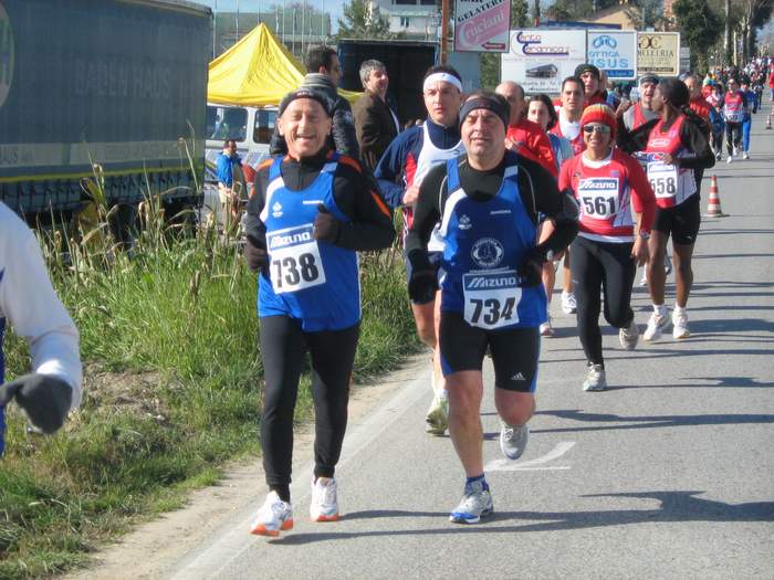 MEZZA MARATONA DI CENTOBUCHI(AP)