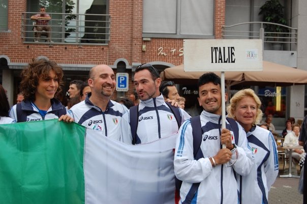 MONDIALI DEI 100 KM 2009, BELGIO