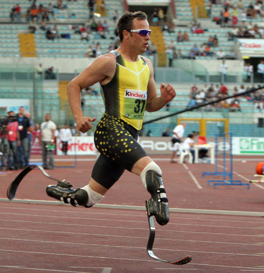 PISTORIUS