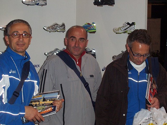 Top Runners Roma 2007