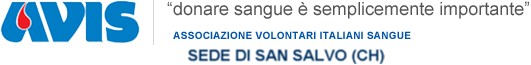 AVIS SAN SALVO