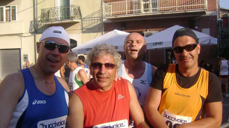 PODISTI DI SAN SALVO
