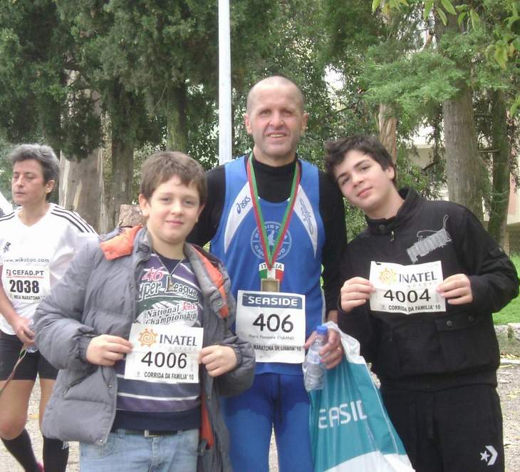 MARATONA DI LISBONA