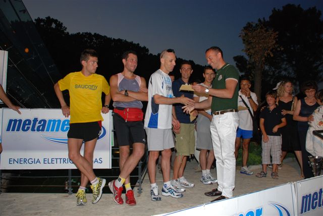 PREMIAZIONE