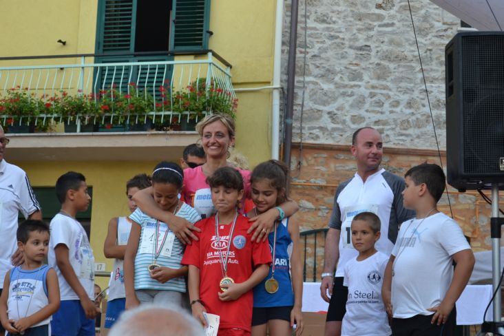 PREMIAZIONE RAGAZZI