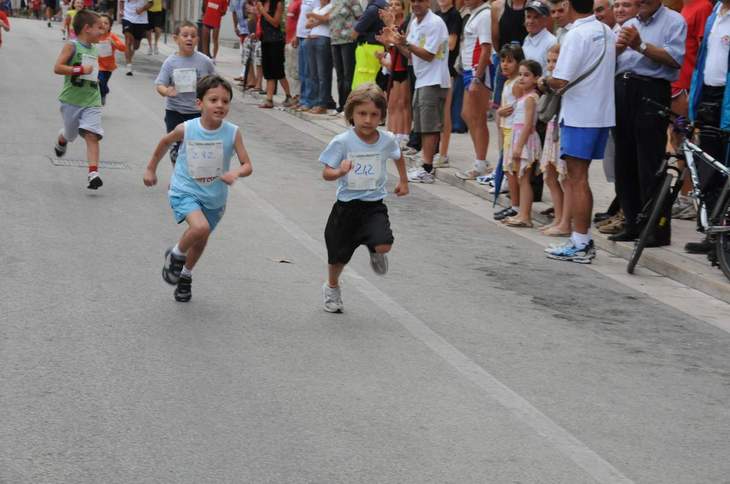 PARTENZA RAGAZZI