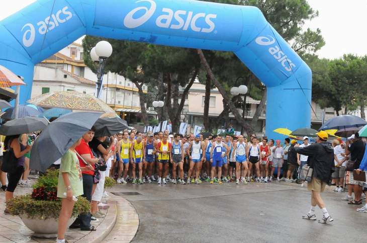 PARTENZA COMPETITIVA