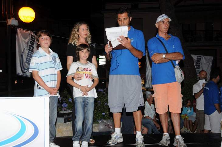 PREMIAZIONE