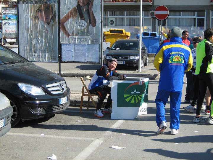 MEZZA MARATONA DI CENTOBUCHI(AP)