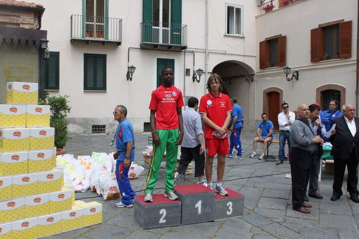 TROFEO AVIS CAMPOBASSO 13 MAGGIO