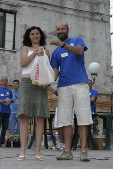 PREMIAZIONE N. 01