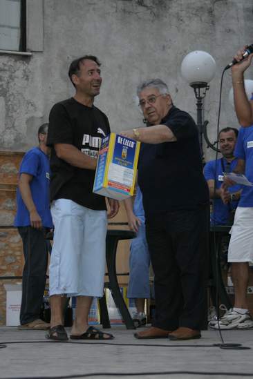 PREMIAZIONE N. 002