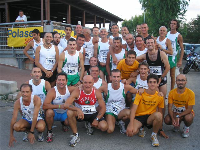 RUNNERS TERMOLI