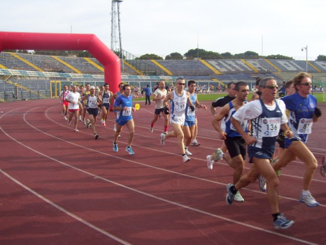 MEZZA MARATONA DI PESCARA