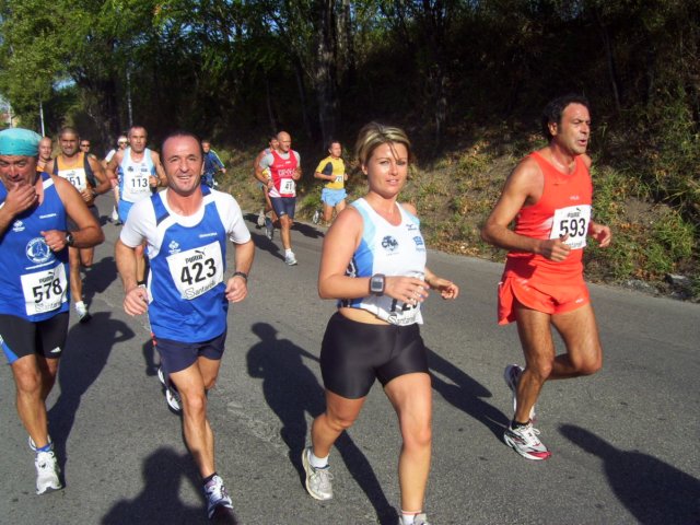 ASCOLI-SAN BENEDETTO 33 Km 250 m