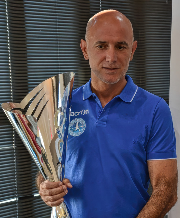 Colamarino Michele - Presidente