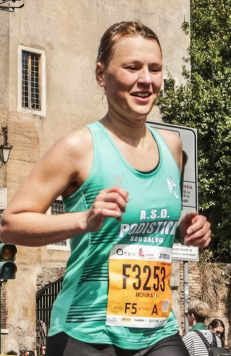 Monika Sneideryte - Consigliere responsabile eventi