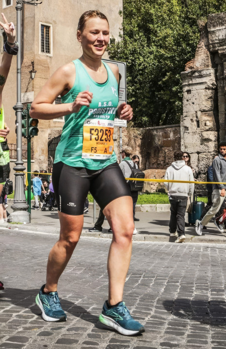 Monika Sneideryte - Consigliere responsabile eventi
