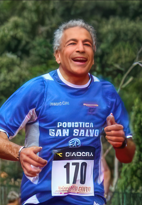 Sambrotta Antonio - Segretario Tesoriere