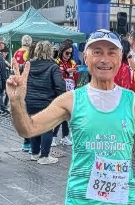 Varsalone Pasquale - Responsabile  Pista di Atletica