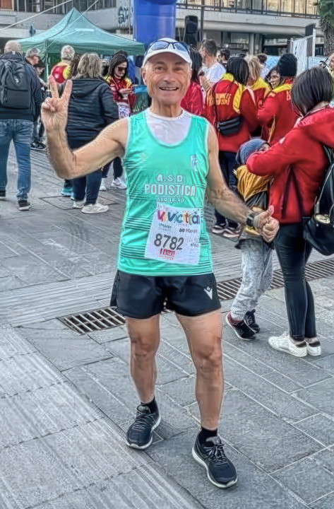 Varsalone Pasquale - Responsabile  Pista di Atletica