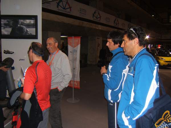 Damilano Roma 2007