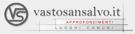  WWW.VASTOSANSALVO.IT