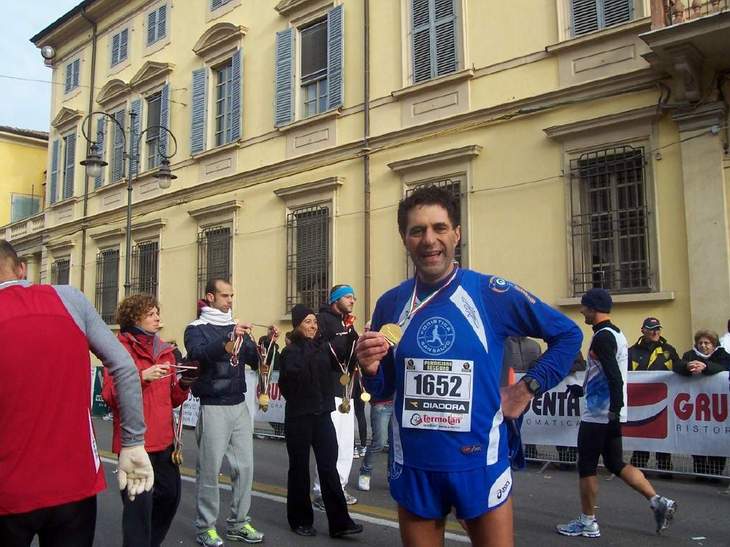 MARATONA DI REGGIO EMILIA