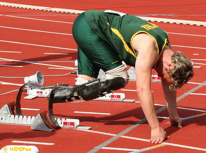 OSCAR PISTORIUS