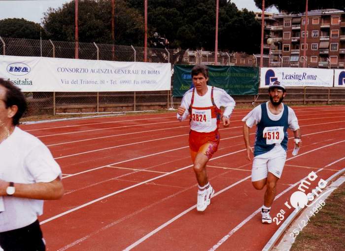 Mezza Maratona Roma-Ostia 1996