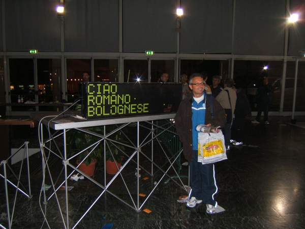Ricordo 3 Roma 2007