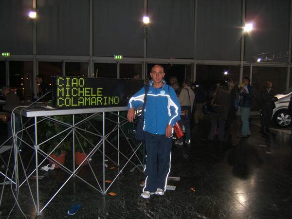 Ricordo 4 Roma 2007