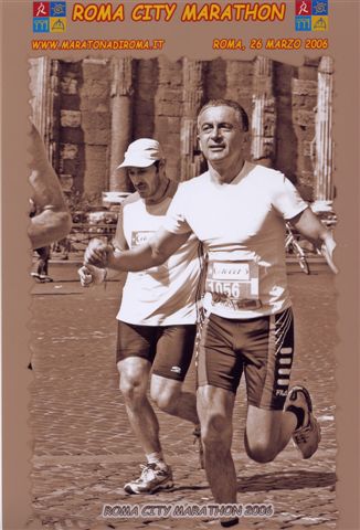 Maratona di Roma  (Gabriele Tommaso)
