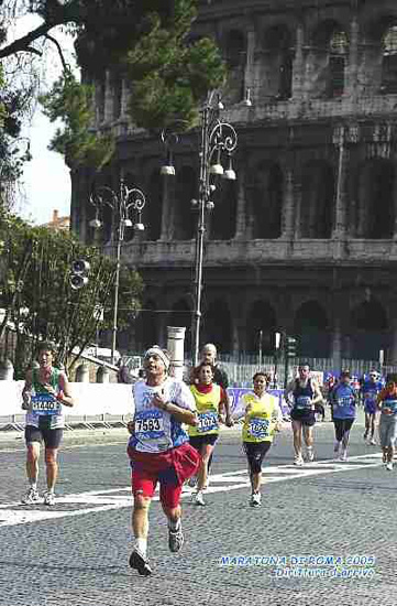 Sprint finale Roma (Cardarella Erminio)