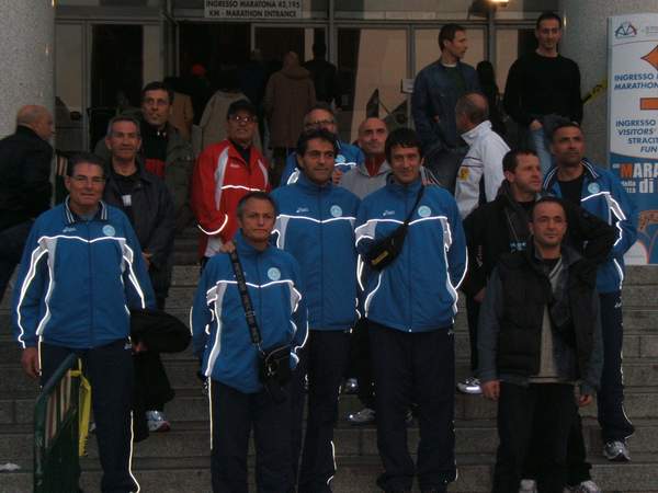 Marathon Village Roma 2007